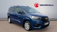 Vauxhall Combo Life 1.5 Turbo D Energy 5dr [7 seat] Diesel Estate